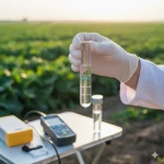 Su nitrat kirliliği tarımsal alanlar ve su kaynakları ilişkisi