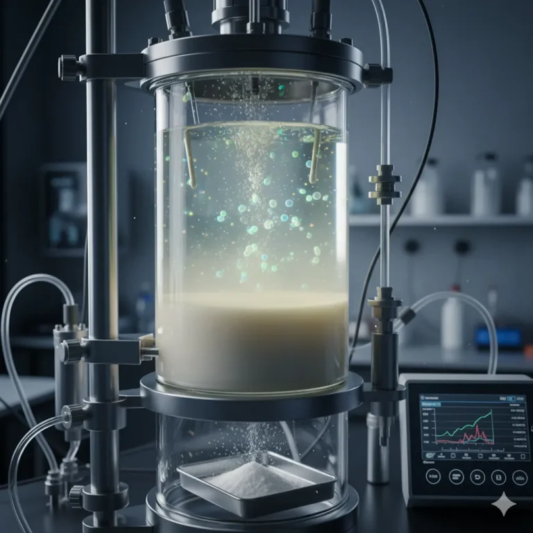 Hassas fermantasyon kazein üretimi ve helallik tartışmaları