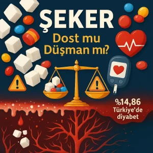 Şeker Zararlı mıdır? Sağlık Etkileri ve Bilimsel Gerçekler
